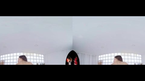 VRLatina - Tiny Italian Cutie Tight Pussy Pounding VR