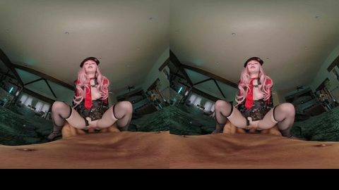 Venus Vixen Is Rapi, A Goddess Of Victory, A Sexy Android With A Human Mind Trained To Dominate